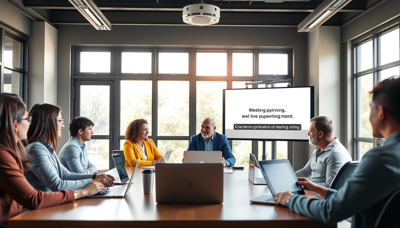 Warum Live Caption AI?